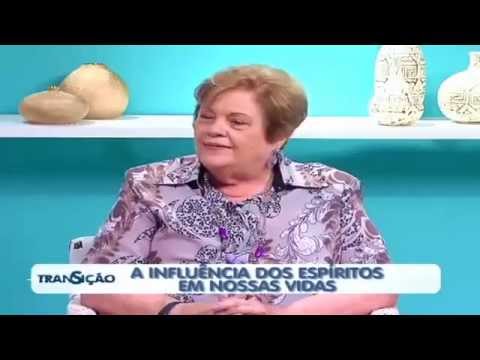 Programa Transição 176 - A Influência dos Espíritos em nossas Vidas - Suely Caldas Schubert