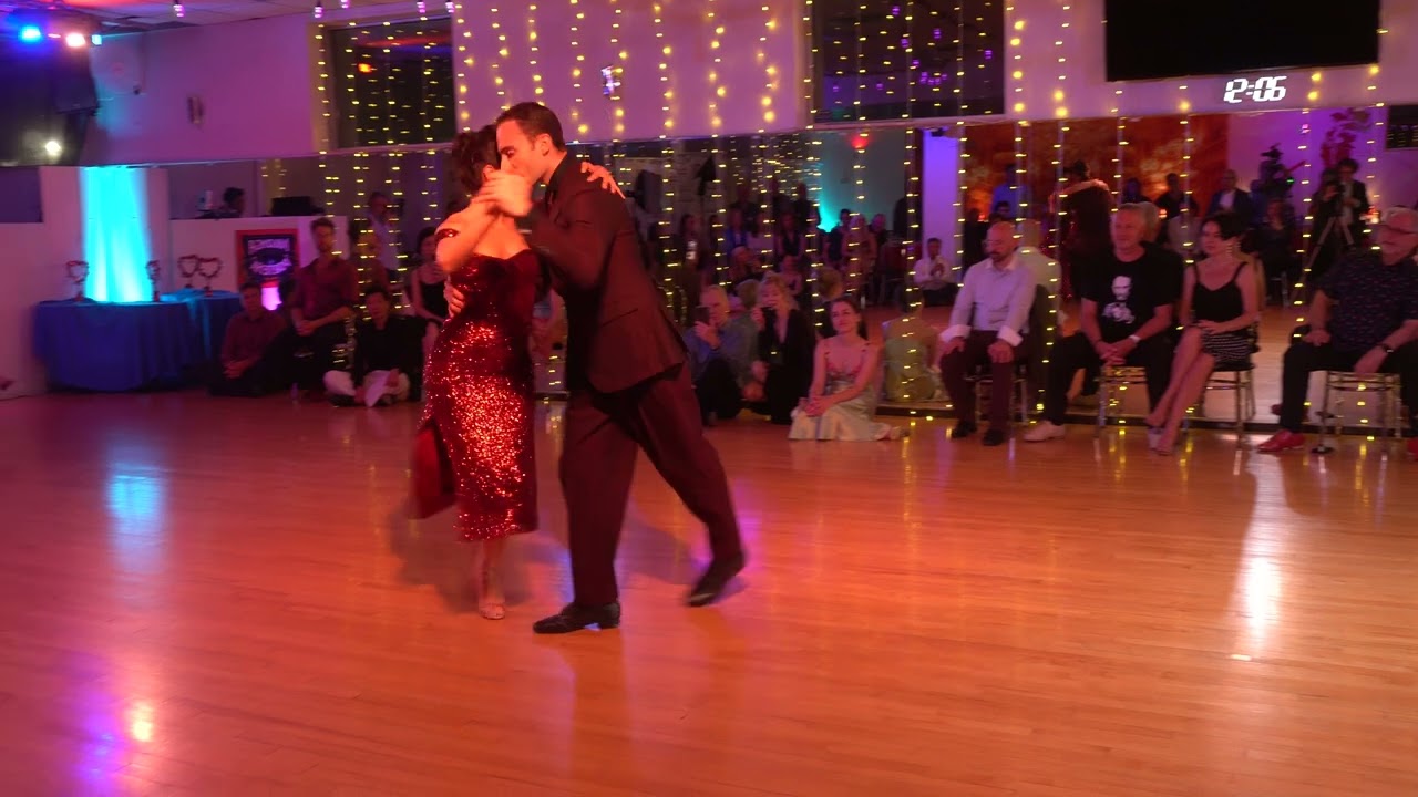 Gianpiero Galdi & Lorena Tarantino (3) - Toronto Tango Festival 2024