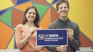 Engineering Student Startup Center Open House