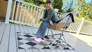 JTJ 3x5 Jute Rug | Full Demo Review