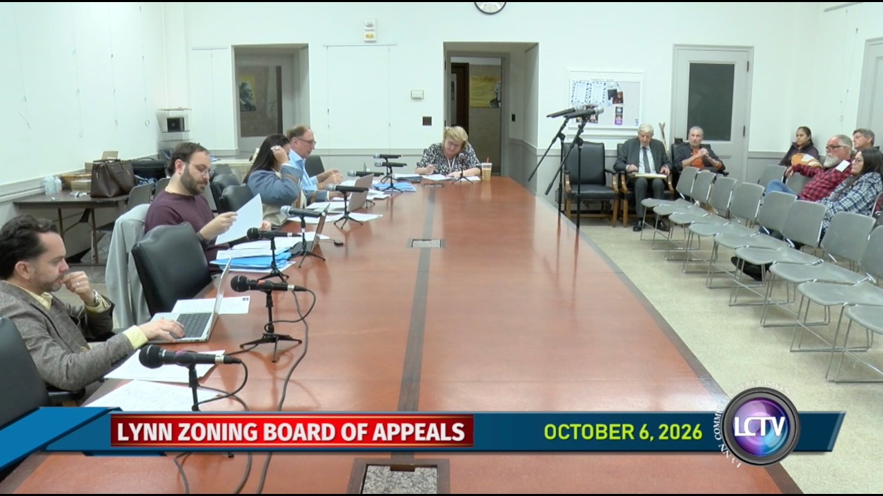 From the Zoning Board