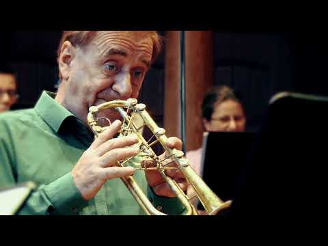 Markus Wuersch performs Haydn Trumpet Concerto in E flat major