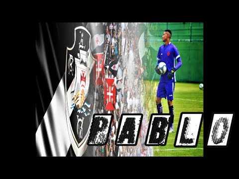 GOLEIRO PABLO DO SUB17 DO VASCO DA GAMA