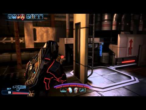 Mass Effect 3 - Part 74 - Assault the Illusive Mans Base 2