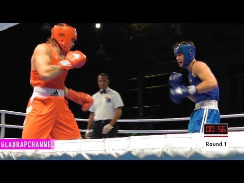 Fight 7 - Floyd Chadwick (NZ) vs Billy Haddon (AUS) - Boxing Explosion 6 - Whangarei, NZ