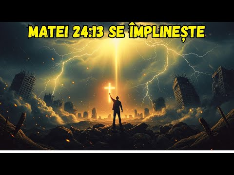Dacă Nu Te Forțezi să Fii Credincios, Nu Vei Suporta Sfârșitul – Matei 24:13
