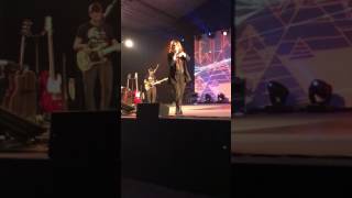 Noemi - Mentre aspetto che ritorni 17/11 Napoli @Casa della musica Federico I