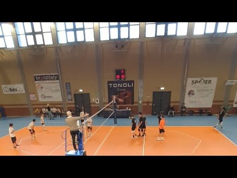 DIAENERGY MONTICHIARI VS ATLANTIDE BRESCIA