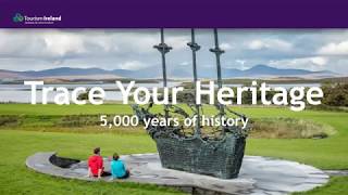 Recorded Webcast: Tourism Ireland