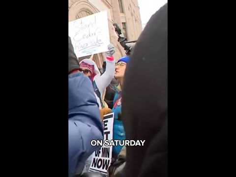 Justice Department investigates Minneapolis Governor and Mayor