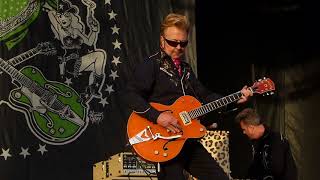 Brian Setzer&#39;s Rockabilly Riot - Rumble In Brighton - 5/19/18 Chesapeake Bay Blues Festival