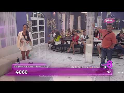 Elita 8: Anđela roni suze jer je uhvaćena u laži - 07.06.2025.