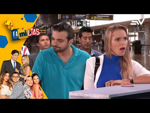 3 Familias | Vacaciones familiares | T 1 | Ecuavisa Entretenimiento