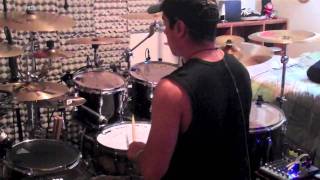 August Burns Red - Crusades Drum Cover