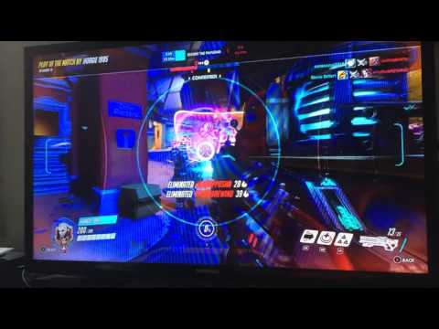 Overwatch nano boosted soldier