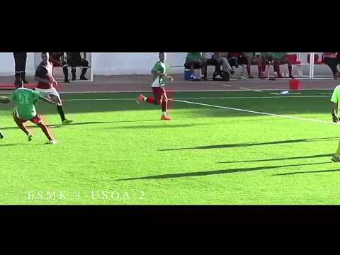 E.S.M.KOLEA - U.S.O.Amizour