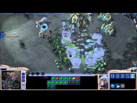 Starcraft 2:: Try And Use Your Banelings