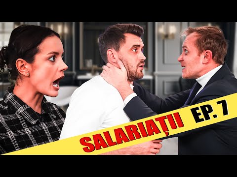 SALARIAȚII - EPISODUL 7 - “SUNT HETEROSEXUAL!”
