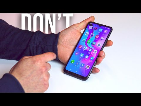 55€ Smartphone - DON'T BUY it, spare your Money!!! | DOOGEE X95