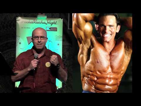 Pecha Kucha I Want to Look Like That Guy