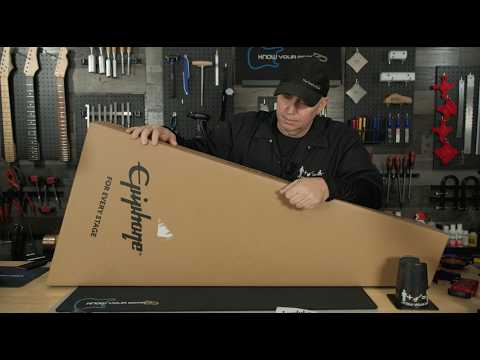 Epiphone Futura ES-355 2026 Firestorm Shift image 18