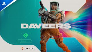 Concord - DaVeers Abilities Trailer | PS5 & PC Games Trailer