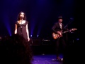 PJ HARVEY - Passionless, Pointless (live @ AB, Brussels 2009)