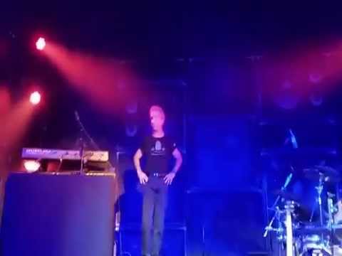 Audience Reaction Steve Walsh in Sioux City August 16, 2014