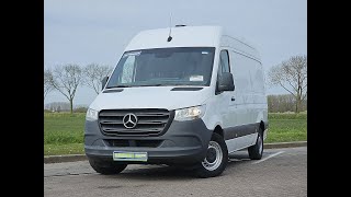 승용형 밴 Mercedes-Benz SPRINTER 315 L2H2 3.5t-Trekhaak | 이미지 4 - Autoline