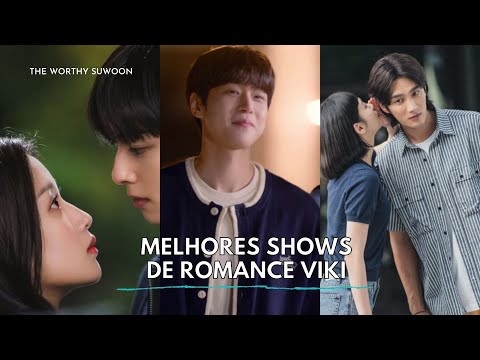 Melhores Shows de Romance para Assistir na Rakuten Viki #rakutenviki #kdrama #dorama