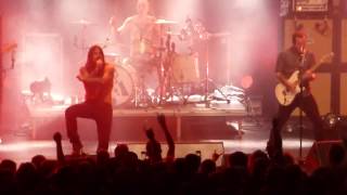 Kvelertak - 2016.10.29 Zetlitz, Stavanger, Norway - Bronsegud/Månelyst/Berserkr/Evig Vandrar