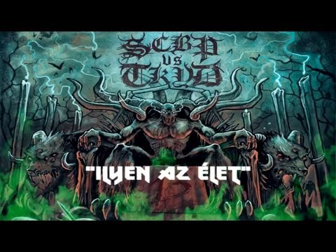 SCBP vs TKYD - ILYEN AZ ÉLET