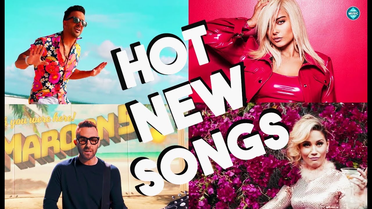 Hot New Songs Of The Week • June 21, 2018