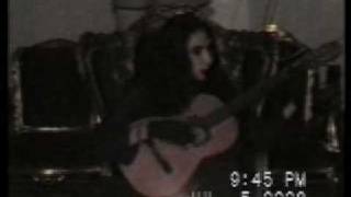 Tanz der Grausamkeit / Saltatio crudelitatis - Sopor Aeternus Live│B. Ayax Covers