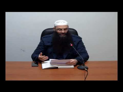 99) El Akide El Uasitije - Hadithi i tretë: Pohimi i të qeshurit si cilësi e Allahut