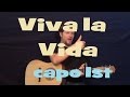 Viva La Vida (COLDPLAY) Guitar Lesson Easy ...