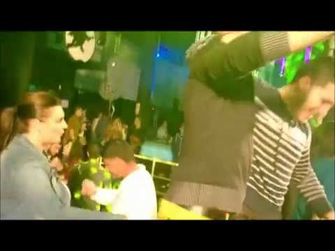 Halloween KKO 2015 Warm Up Adri RTD