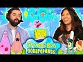 We Watched SPONGEBOB SEASON 8 EPISODE 17 AND 18 For The FIRST TIME PLANET OF THE JELLYFISH