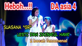 Download lagu KEHEBOHAN  duet LESTI DAN ZAINATUL HAYAT(ina) .. DI saat rehearsel(GR).. mp3 Download lagu KEHEBOHAN  duet LESTI DAN ZAINATUL HAYAT(ina) .. DI saat rehearsel(GR).. mp3