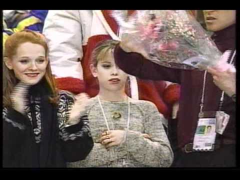 Fluff Pieces, Set No. 10 - 1998 Nagano, Figure Skating