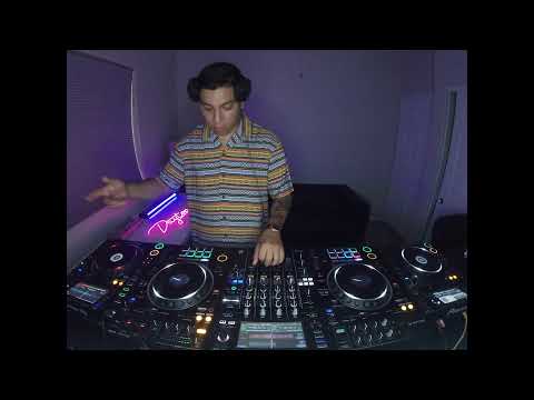 Daytona | Quick 4 Deck Mini Mix | Cdj 2000's and XDJ