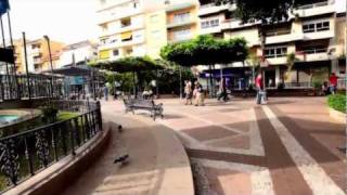 preview picture of video 'Fuengirola HD: Costa del Sol Occidental. Provincia de Málaga y su  Costa del Sol'