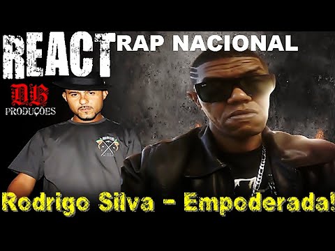 DB React Rodrigo Silva Empoderada