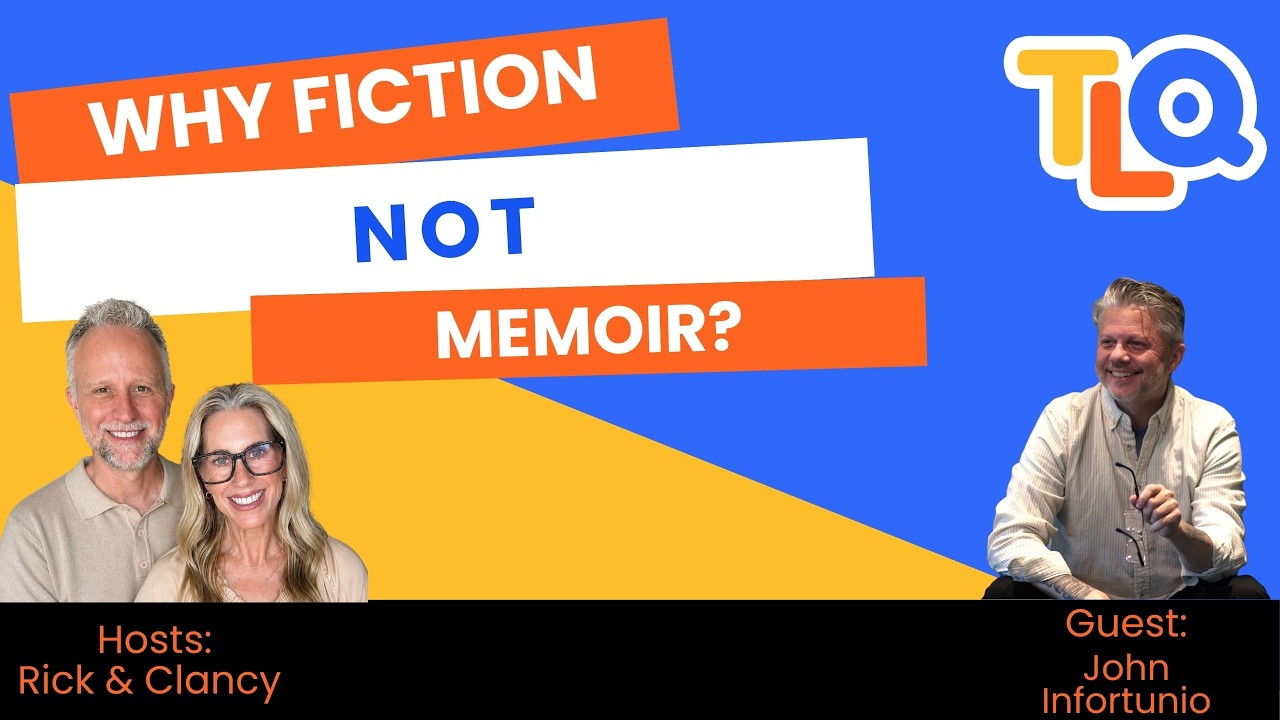 An Empty Nest Chat With Fellow Author John Infortunio E156