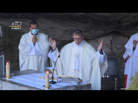 Messe du 03 décembre 2021 à 10h à Lourdes