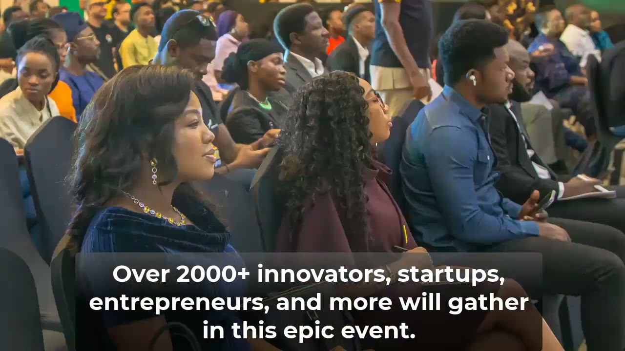 The Nigeria Innovation Summit #NIS2023