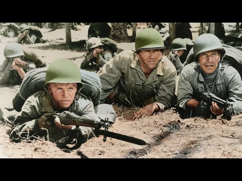 The Greatest War Film Nobody Talks About | From Cadet to Hero: A Story Based on True Events