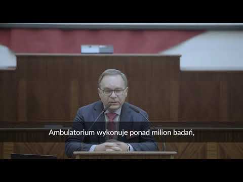 prof. dr hab. Krzysztof Składowski | Oncology in Gliwice as the example of modernity of the region