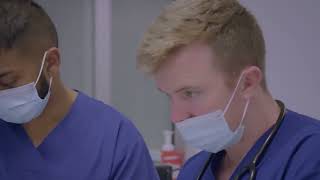 Junior Doctors Down Under – Coming soon to SBS