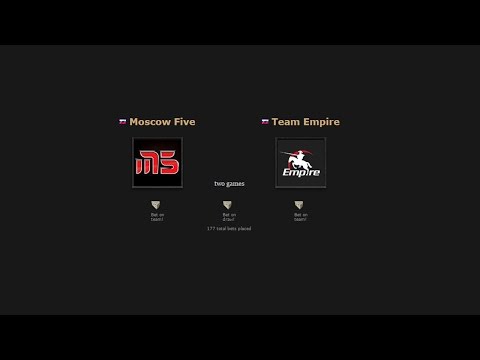 Empire vs M5.int - MLG Pro League, Season 1 [Game 2 | English Commentators]